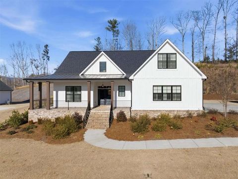 Homes For Sale - 300 Oxford Road<br/> Ball Ground, GA 30107
