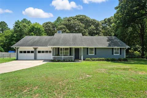 Homes For Sale - 111 Brownsmill Drive<br/> Grayson, GA 30017