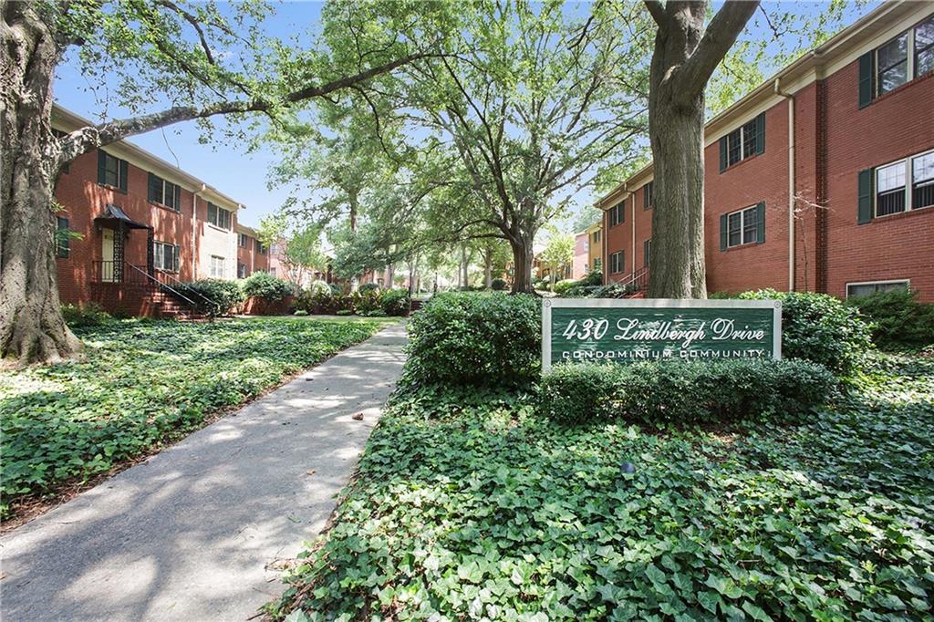 430 Lindbergh Drive - Residential
