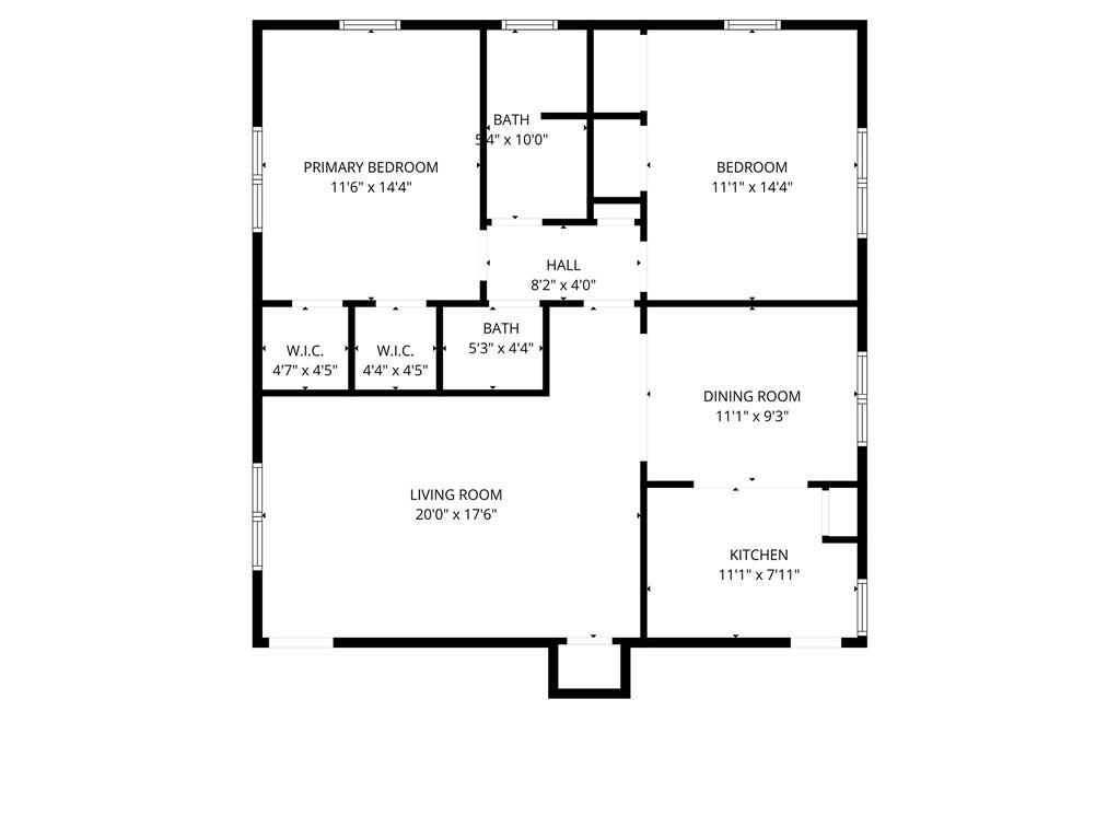 430 Lindbergh Drive - Residential