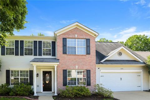 A home in Buford