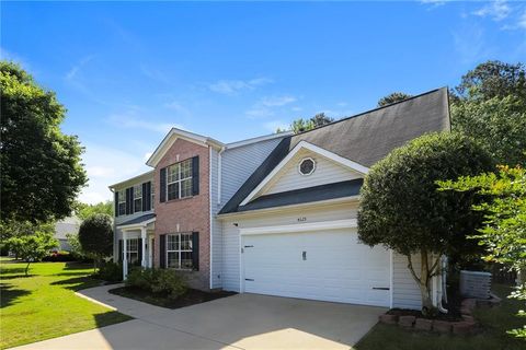 A home in Buford