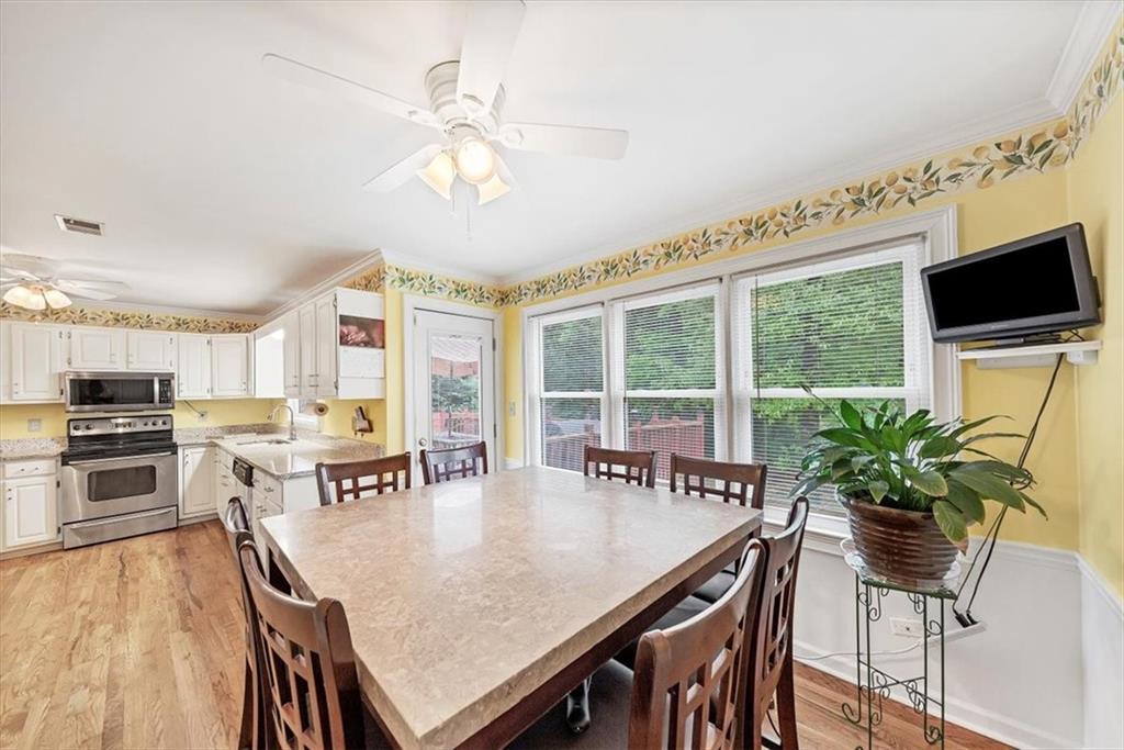 509 Orchards Walk, Stone Mountain, Georgia image 23