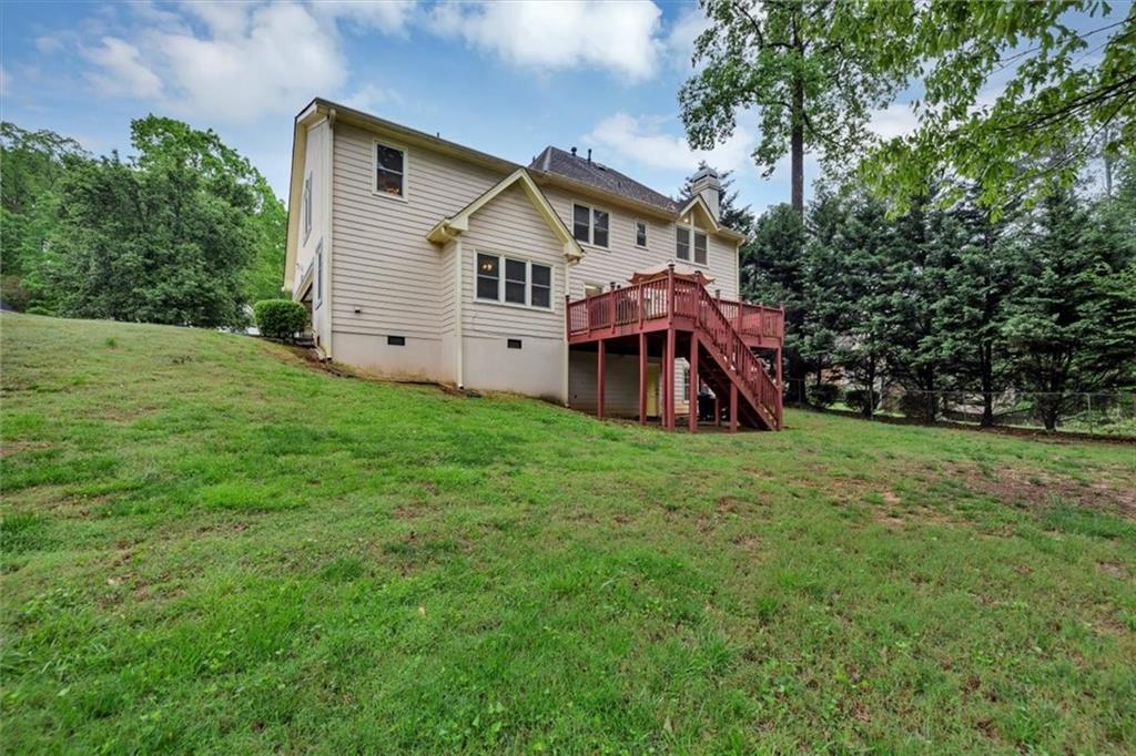 509 Orchards Walk, Stone Mountain, Georgia image 49