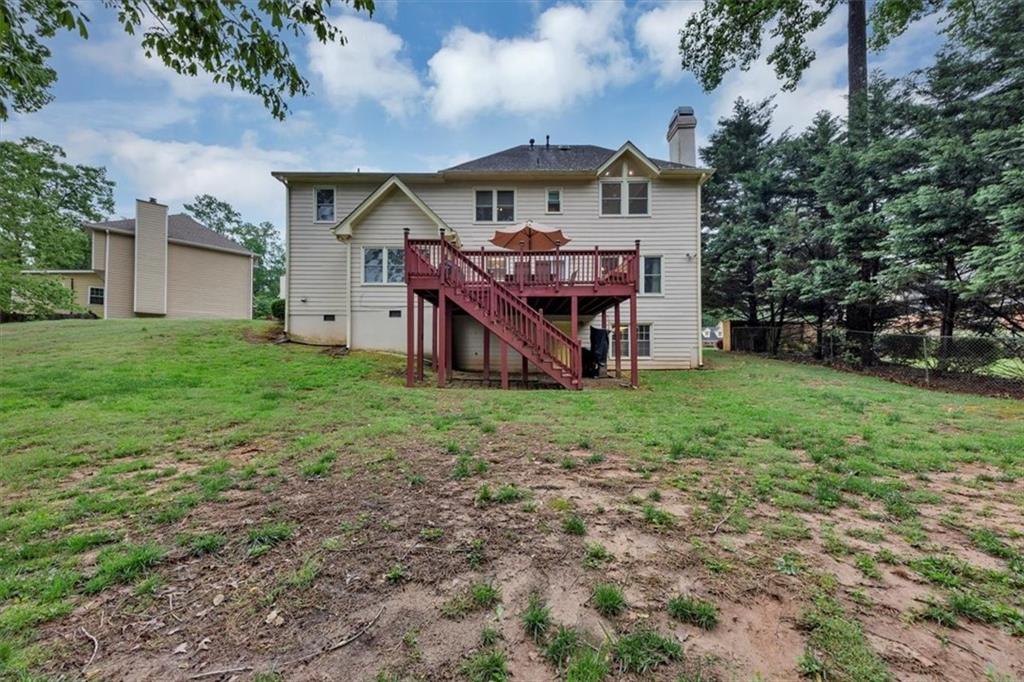 509 Orchards Walk, Stone Mountain, Georgia image 47