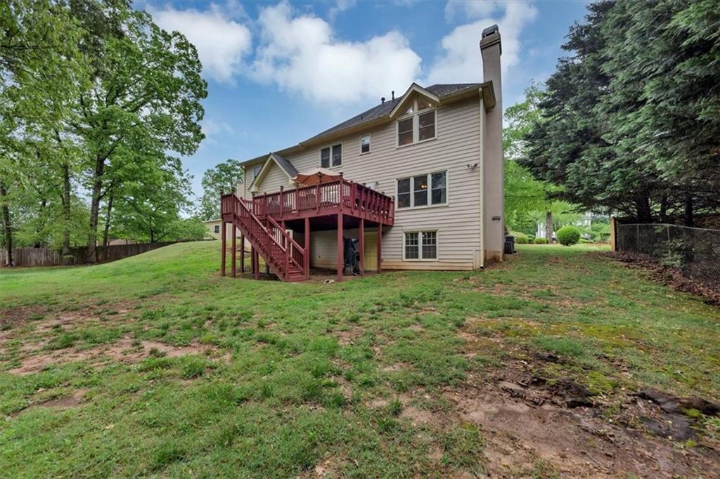 509 Orchards Walk, Stone Mountain, Georgia image 48