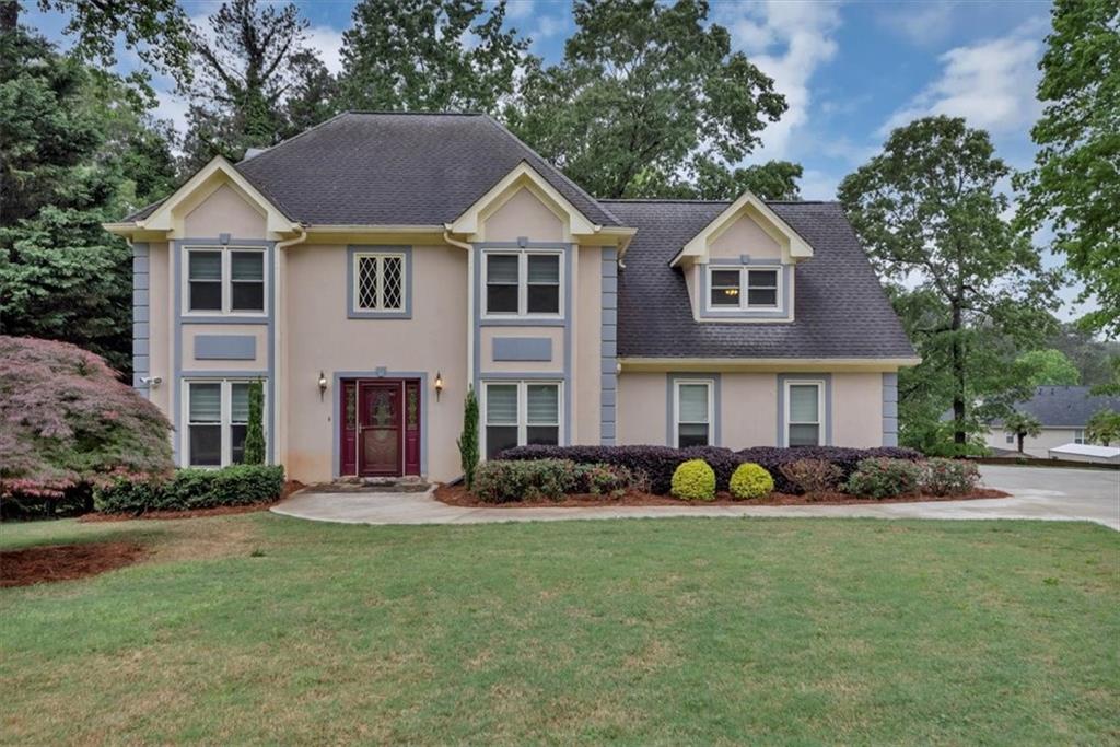 509 Orchards Walk, Stone Mountain, Georgia image 1