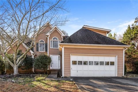 A home in Loganville