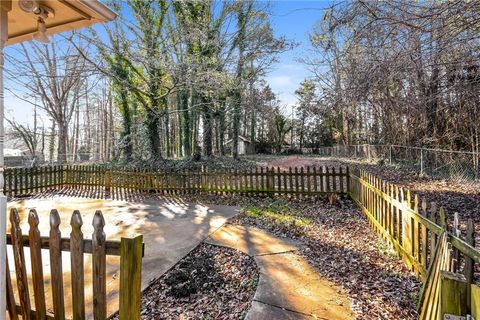 A home in Loganville