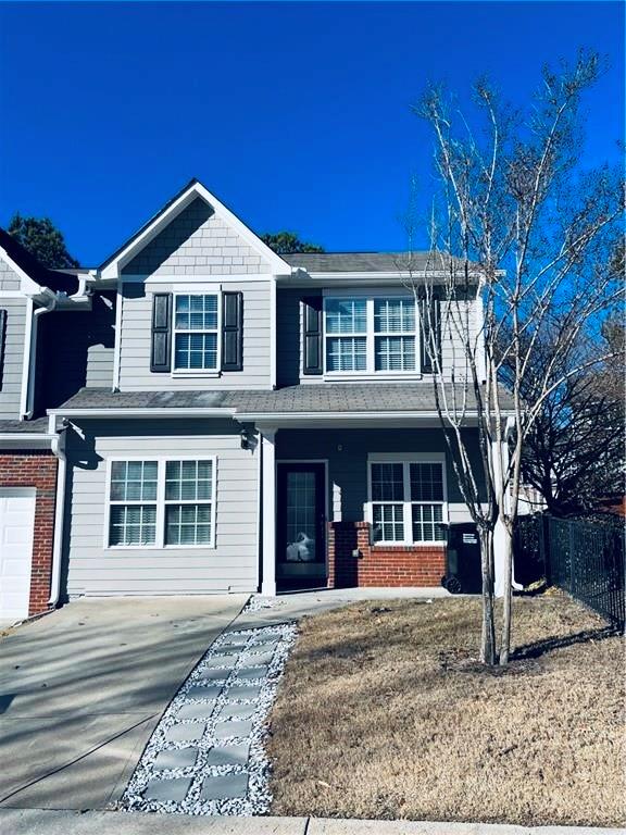 Welcome to this beautifully maintained 4-bedroom, 2.5-bath townhome in the desirable Mill Creek Lakes community—offering both immediate rental income and future owner-occupant flexibility. Currently leased to a responsible long-term tenant through June 2026 who has kept the home in excellent condition. This home provides a stable and consistent income stream from day one.
This townhome features a new roof, fresh interior paint, upgraded countertops, and a well-serviced HVAC system—providing peace of mind to any buyer. Its spacious layout and consistent upkeep make it a standout investment.
Located within walking distance to the Mall of Georgia and close to I-85 and I-985, the home offers unbeatable convenience for shopping, dining, and commuting. Zoned for top-rated schools and situated in a quiet, well-kept neighborhood with amenities including a pool, clubhouse and great paved sidewalks perfect for daily strolls.
Whether you're an investor looking for strong cash flow or a future homeowner planning ahead, this is an opportunity not to miss!