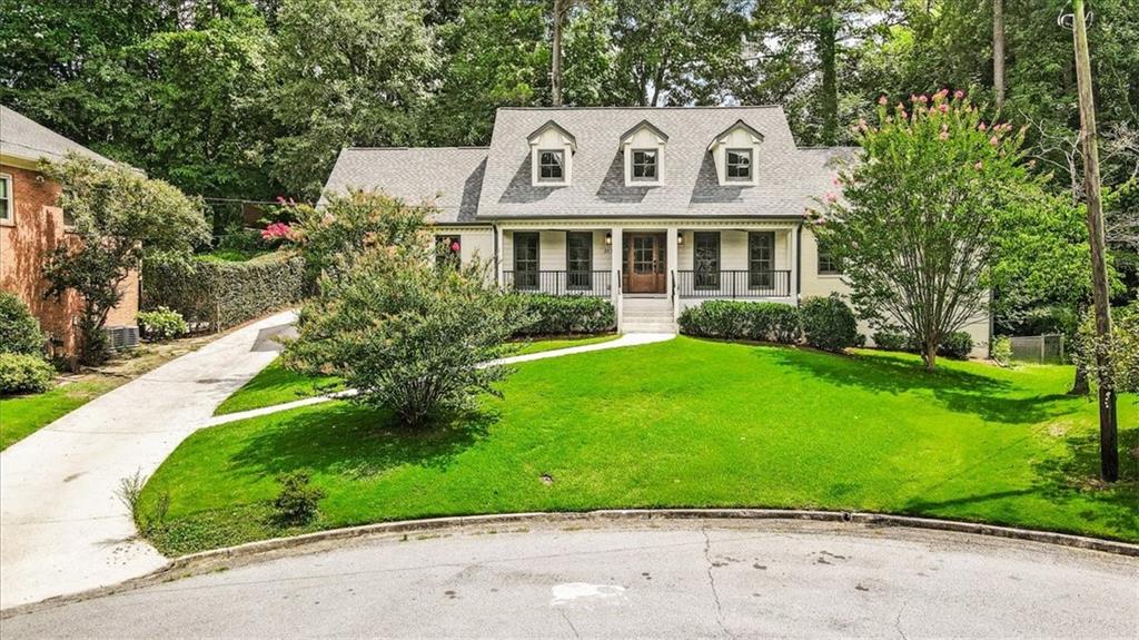 3531 Midvale Cove