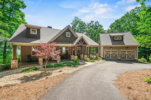 Homes For Sale - 88 Sanderlin Mtn Drive<br/> Big Canoe, GA 30143