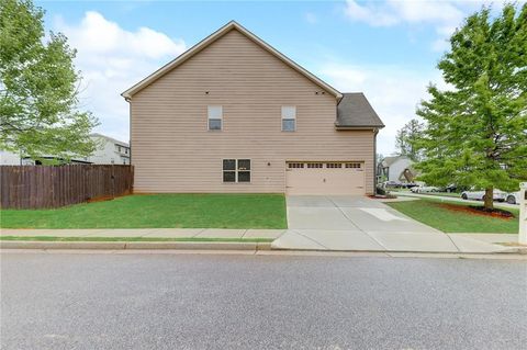 A home in Villa Rica