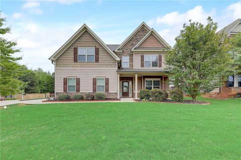 A home in Villa Rica