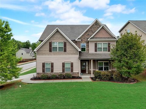 A home in Villa Rica