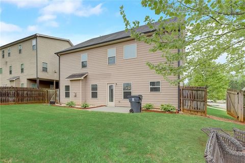 A home in Villa Rica