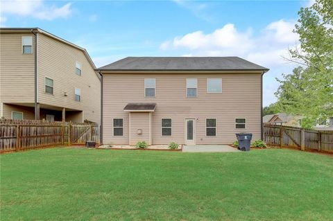 A home in Villa Rica