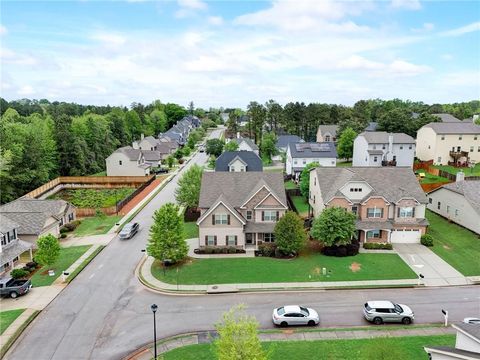 A home in Villa Rica