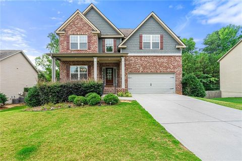 A home in Lithia Springs