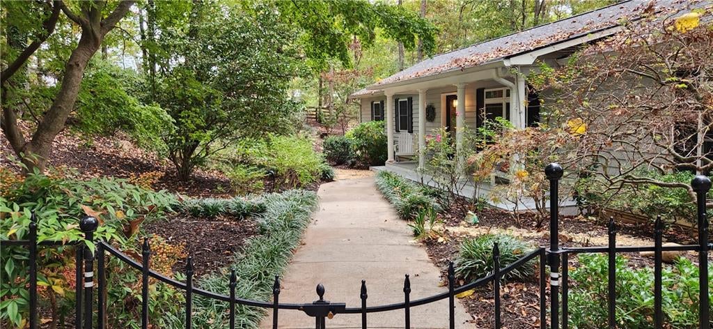 4735 Pilgrim Mill Road