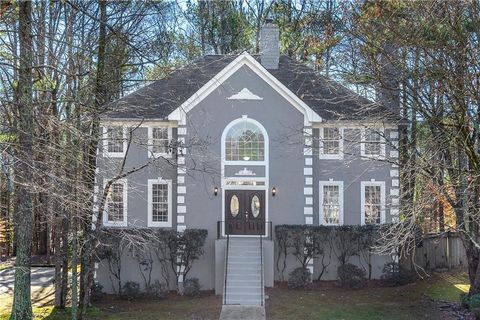 10500 Wynbridge Drive Alpharetta GA 30022