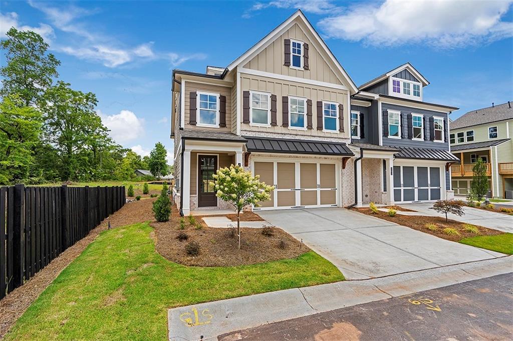 206 Grady Burrell Drive, Holly Springs, Georgia image 33