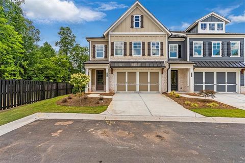 206 Grady Burrell Drive Holly Springs GA 30115
