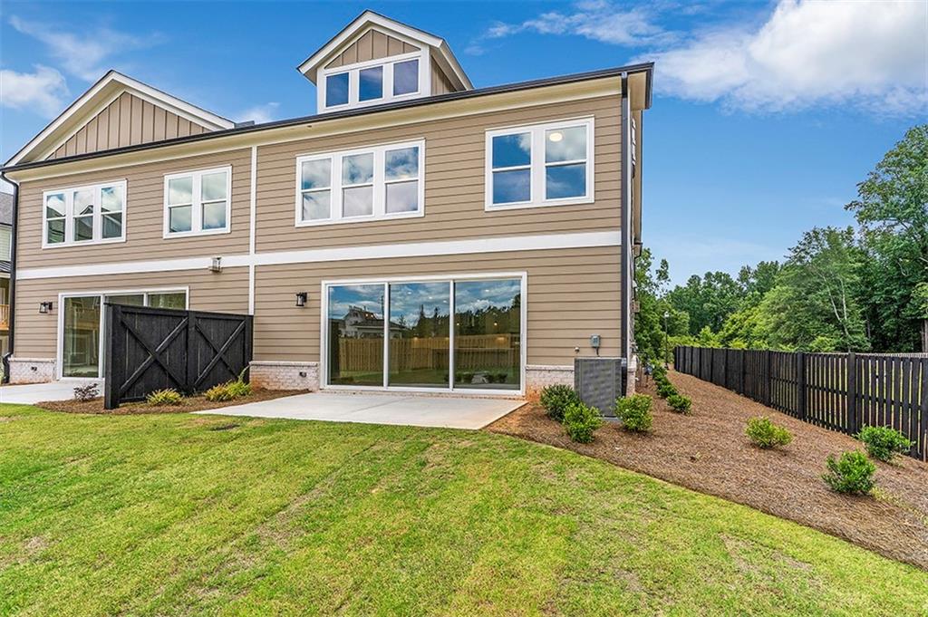 206 Grady Burrell Drive, Holly Springs, Georgia image 36