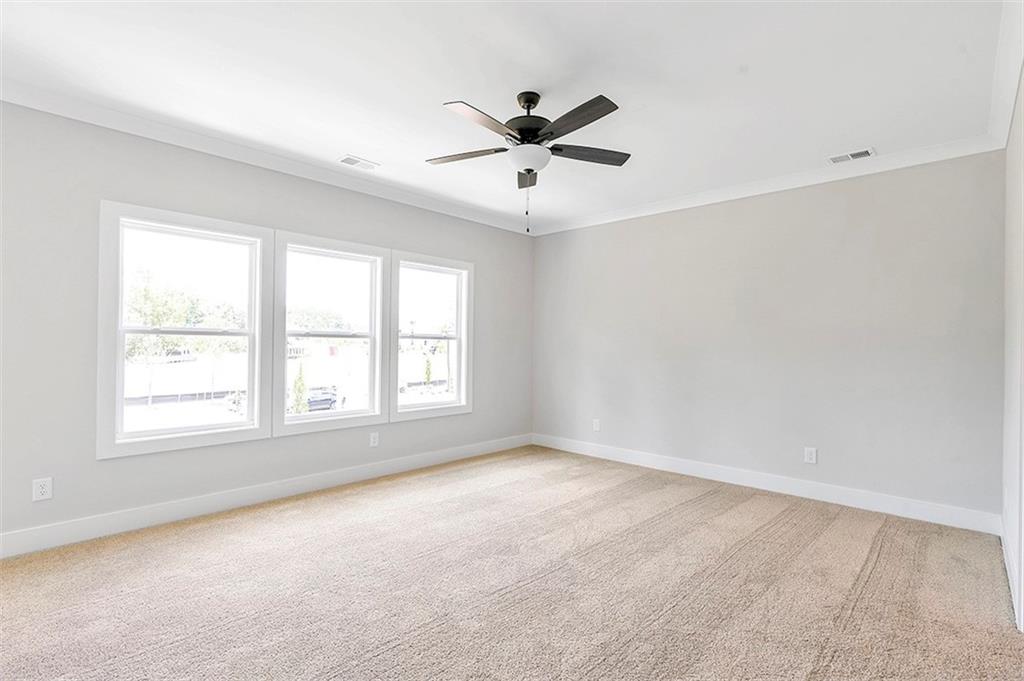 206 Grady Burrell Drive, Holly Springs, Georgia image 15