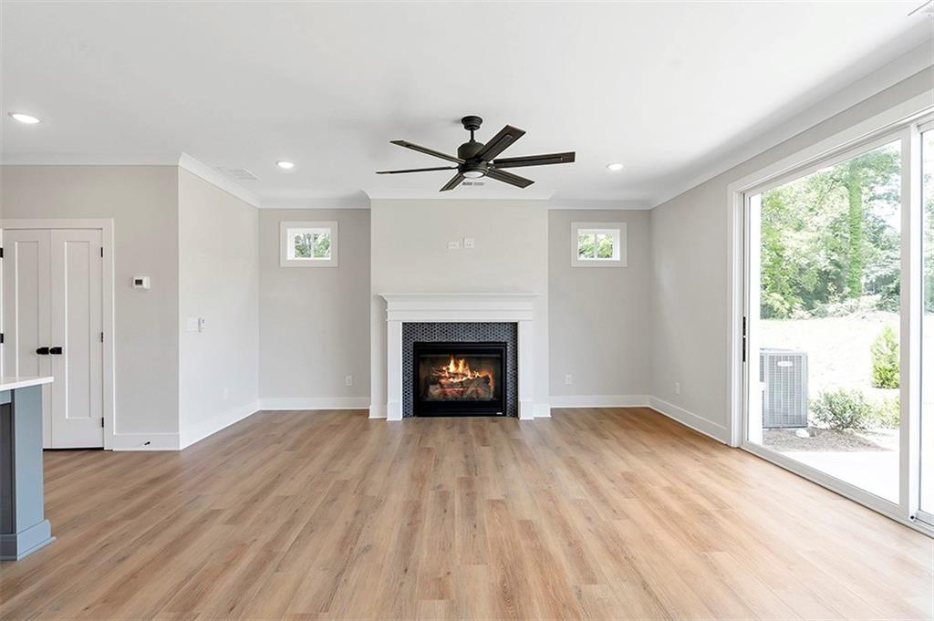 206 Grady Burrell Drive, Holly Springs, Georgia image 13