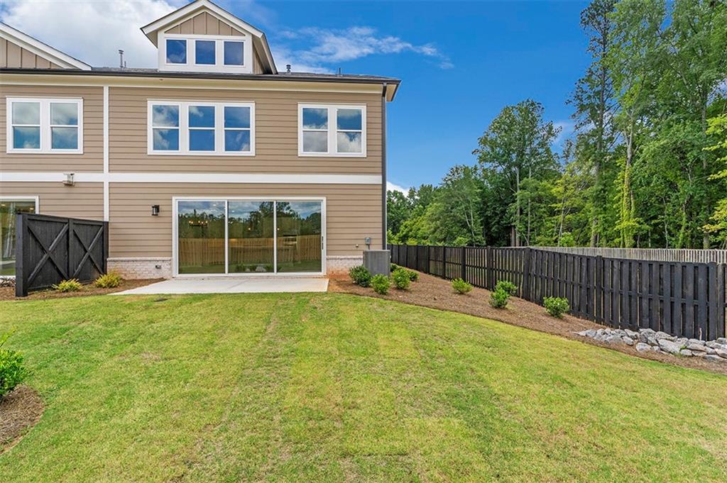206 Grady Burrell Drive, Holly Springs, Georgia image 35