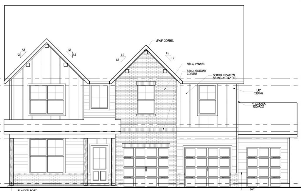 403 Bass Circle, Villa Rica, Georgia image 1