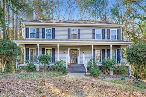 4812 Lismoor Trace SW Mableton GA 30126