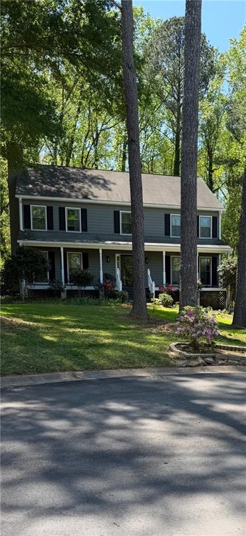 4812 Lismoor Trace SW