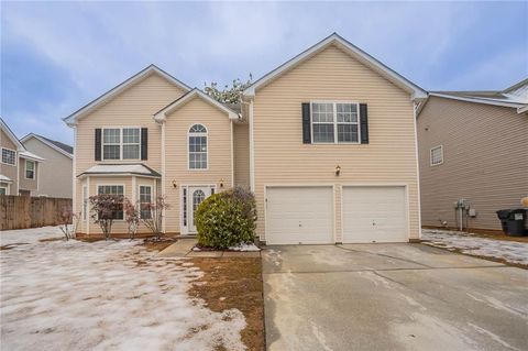 A home in Snellville