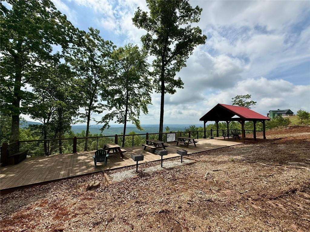 Mountain Ridge Drive, Lot, Clarkesville, Georgia image 9