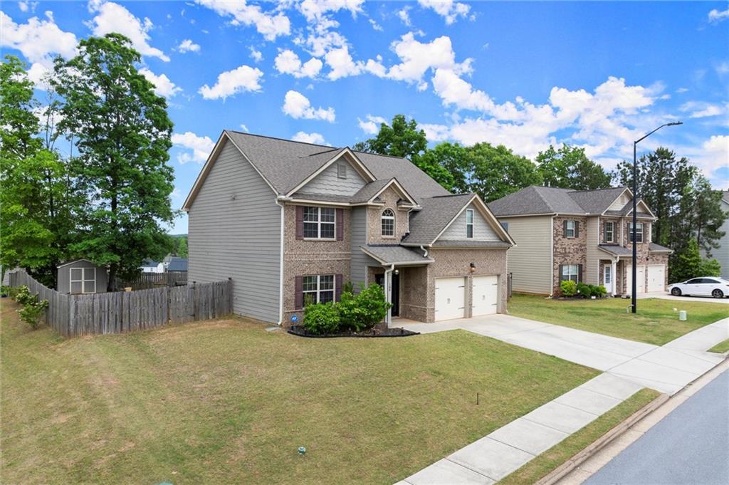 188 Lookout Way, Dallas, Georgia image 43