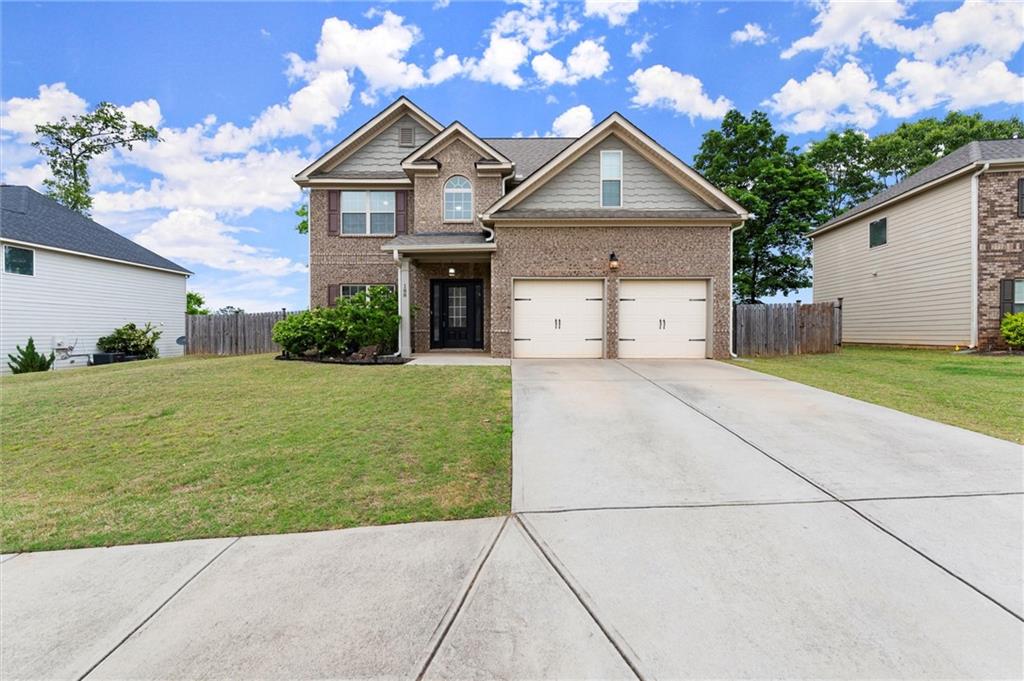 188 Lookout Way, Dallas, Georgia image 2
