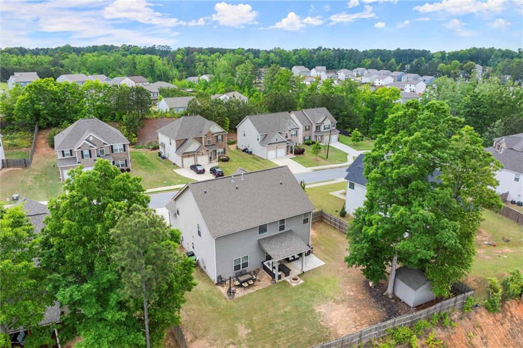 188 Lookout Way, Dallas, Georgia image 4