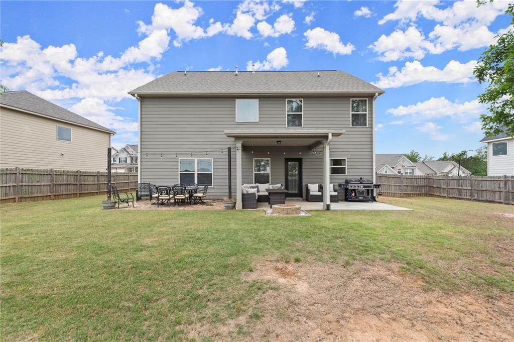 188 Lookout Way, Dallas, Georgia image 47