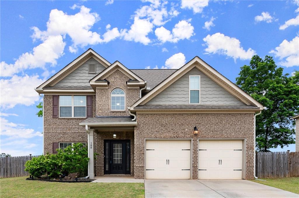 188 Lookout Way, Dallas, Georgia image 1