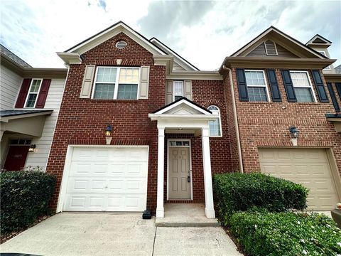 A home in Decatur