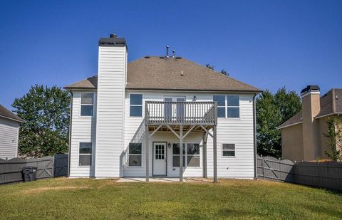 A home in Loganville