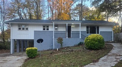 2652 Winthrop Road, Atlanta, GA 30337 - MLS#: 7498000