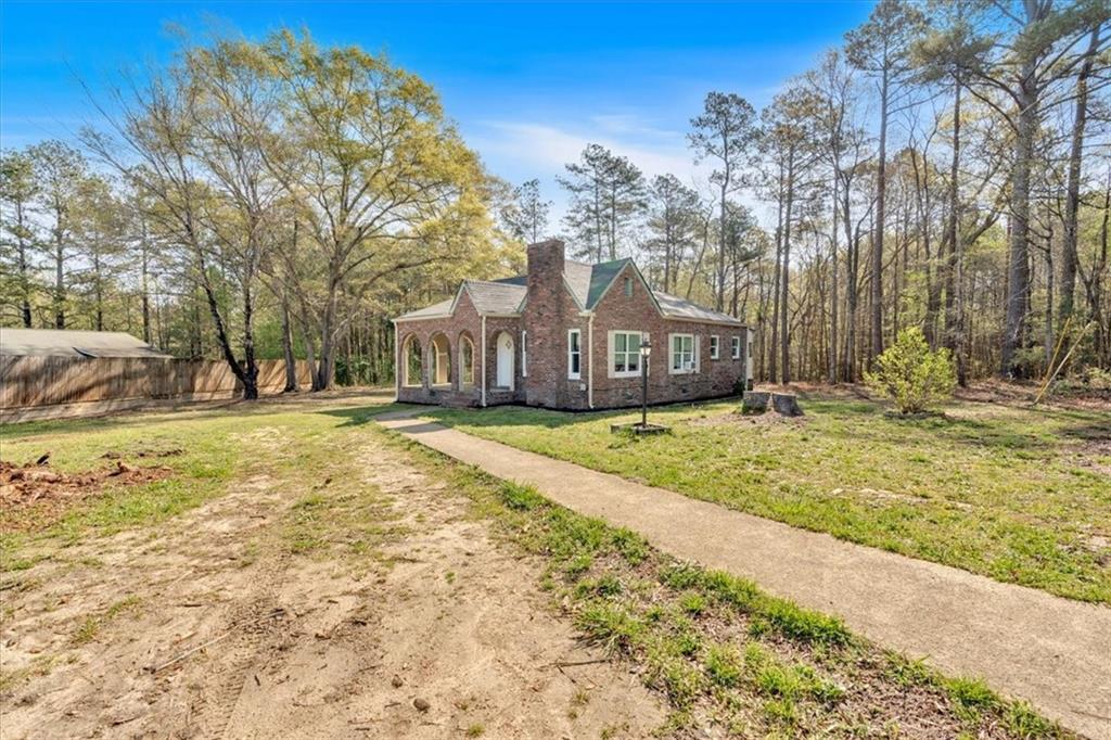 Polk Co. Unincorporated - Residential