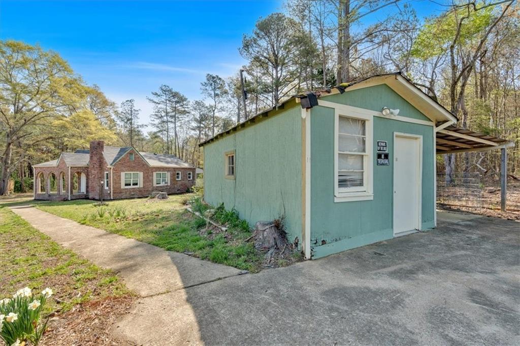 Polk Co. Unincorporated - Residential