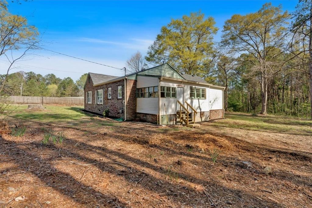 Polk Co. Unincorporated - Residential