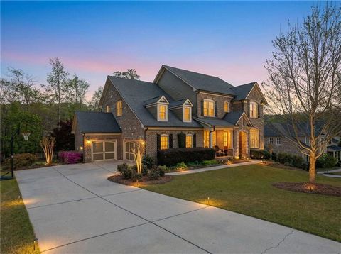 Homes For Sale - 1345 Park Royal Drive<br/> Kennesaw, GA 30152