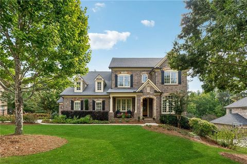 Photo of 1345 Park Royal Drive NW, Kennesaw, GA 30152 (MLS # 7742220)