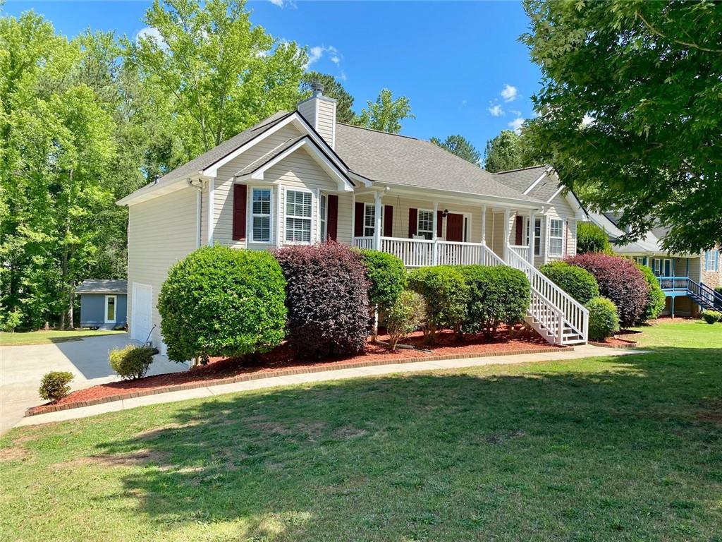 148 Paradise Crossing, Douglasville, Georgia image 1